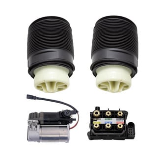 TRQ® - Rear Air Suspension System