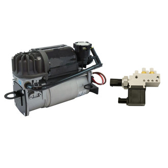 TRQ® - Air Suspension System