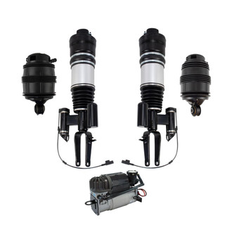 TRQ® - Front and Rear Air Suspension System