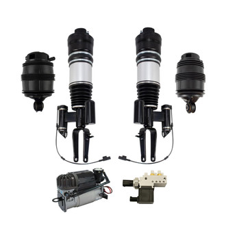 TRQ® - Front and Rear Air Suspension System