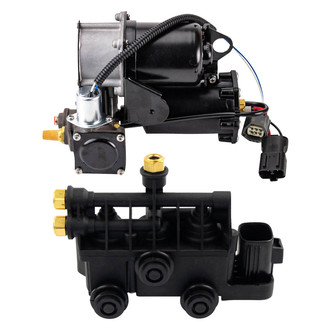 TRQ® - Air Suspension System