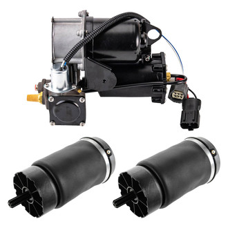 TRQ® - Rear Air Suspension System