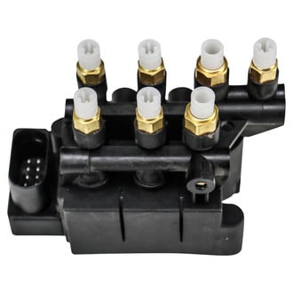 TRQ® - Air Suspension Solenoid Valve Unit