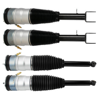 TRQ® - Air Suspension Strut Set
