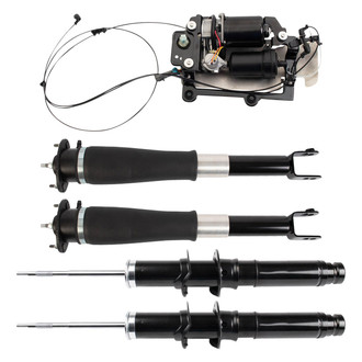 TRQ® - Air Suspension System