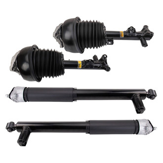 TRQ® - Air Suspension System