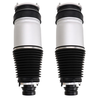 TRQ® - Front Air Suspension Strut Set