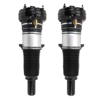 TRQ® - Front Air Suspension Strut Set