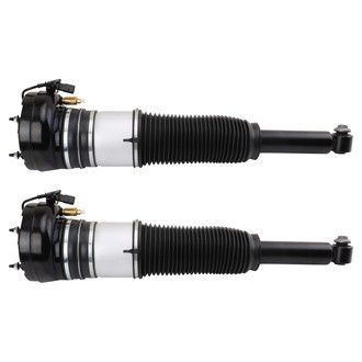 TRQ® - Rear Air Suspension Strut Set