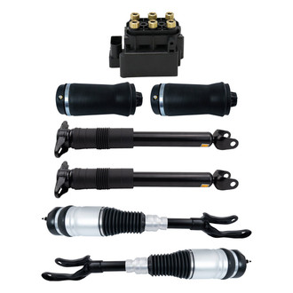 TRQ® - Air Suspension System