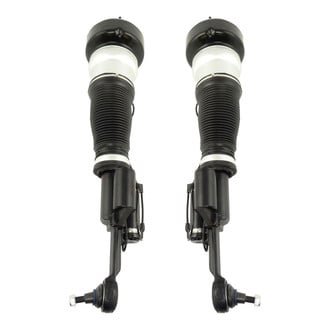 TRQ® - Front Air Suspension Strut Set