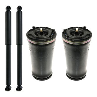 TRQ® - Air Suspension System