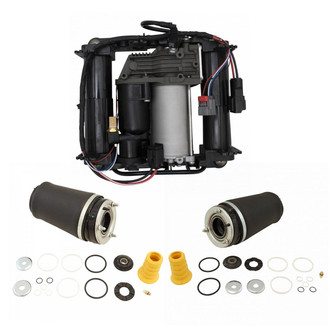 TRQ® - Air Suspension System