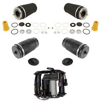 TRQ® - Air Suspension System