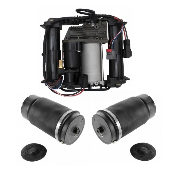 TRQ® - Air Suspension System