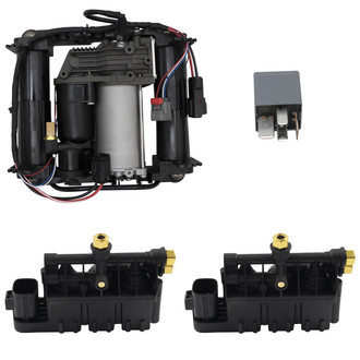 TRQ® - Air Suspension System