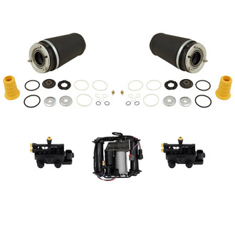 TRQ® - Air Suspension System
