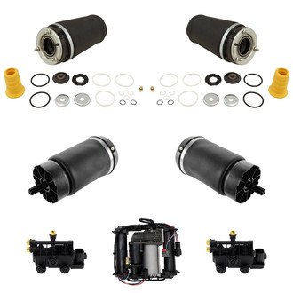 TRQ® - Air Suspension System