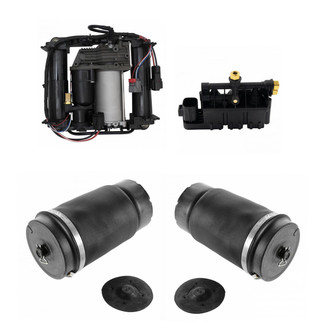 TRQ® - Air Suspension System
