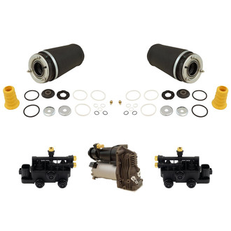 TRQ® - Front Air Suspension System