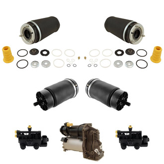 TRQ® - Air Suspension System