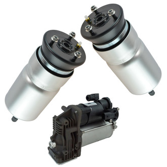 TRQ® - Air Suspension System