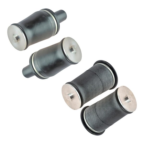 TRQ® - Front and Rear Air Spring Set
