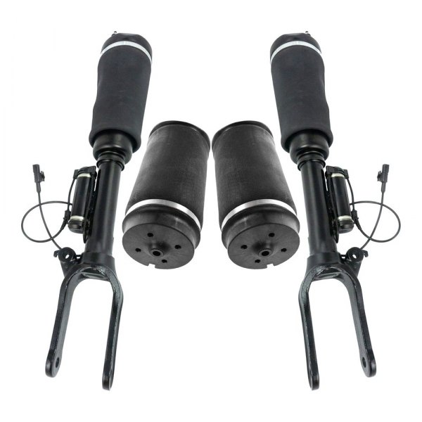 TRQ® - Front and Rear Air Suspension System