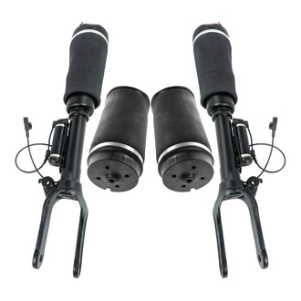 TRQ® - Front and Rear Air Suspension System