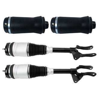 TRQ® - Air Suspension System