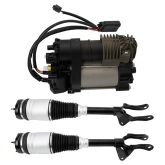 TRQ® - Air Suspension System
