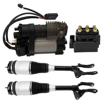 TRQ® - Air Suspension System