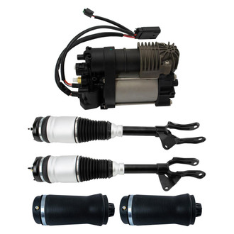 TRQ® - Air Suspension System