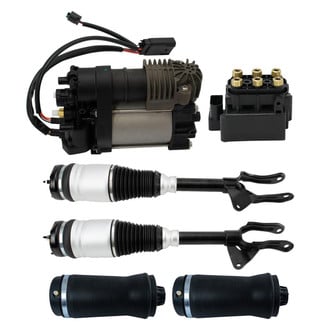 TRQ® - Air Suspension System