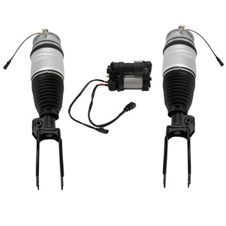 TRQ® - Air Suspension System