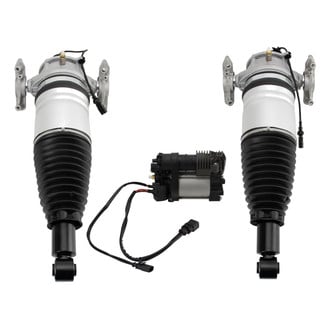 TRQ® PAA72608 - Air Suspension System
