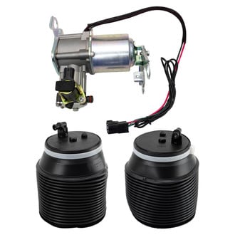 TRQ® - Air Suspension System