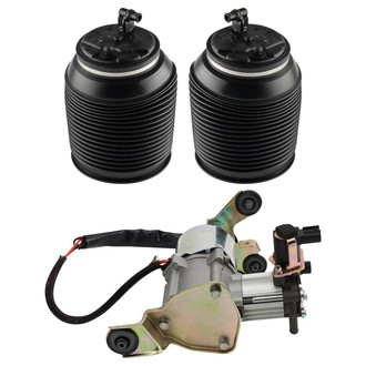 TRQ® - Rear Air Suspension System