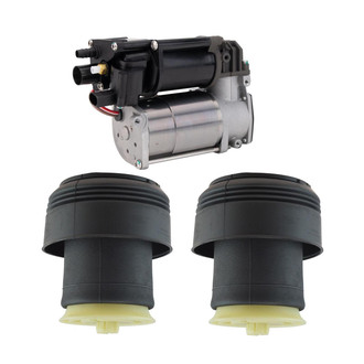 TRQ® - Air Suspension System