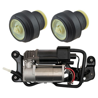 TRQ® - Air Suspension System