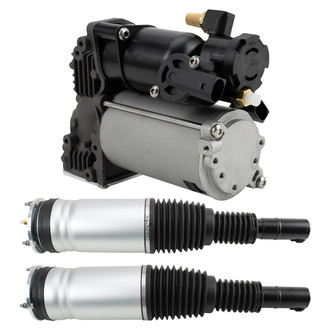 TRQ® - Air Suspension System