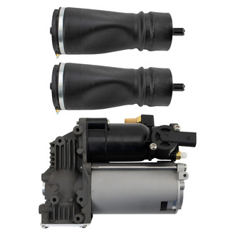 TRQ® - Air Suspension System
