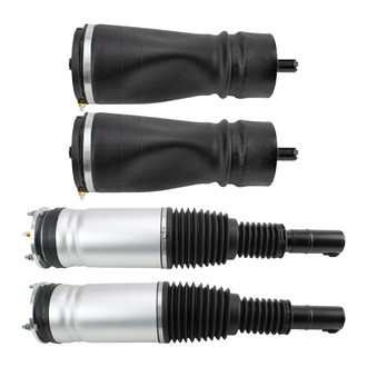 TRQ® - Air Suspension System