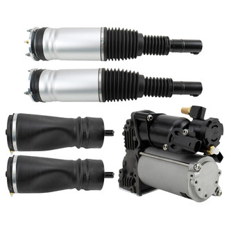 TRQ® - Air Suspension System