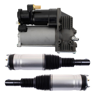 TRQ® - Air Suspension System