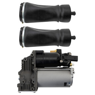 TRQ® - Air Suspension System