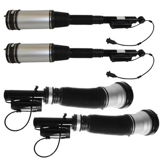 TRQ® - Front & Rear Air Suspension System