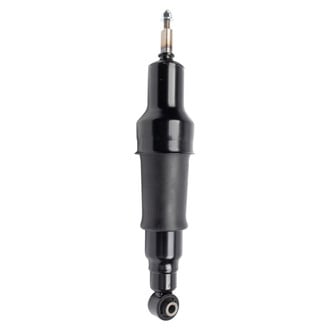 TRQ® - Rear Driver Side Air Shock Absorber