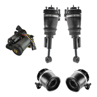 TRQ® - Air Suspension System
