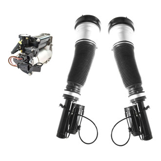 TRQ® - Air Suspension System